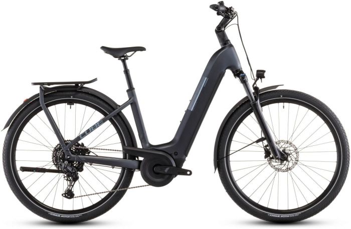 Cube Kathmandu Hybrid One 800 Easy Entry 2026 Electric Bike