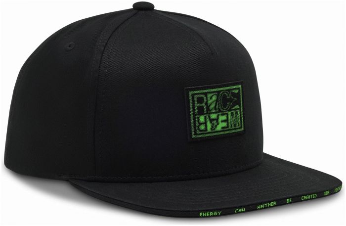 Fox Throttle Snapback Hat