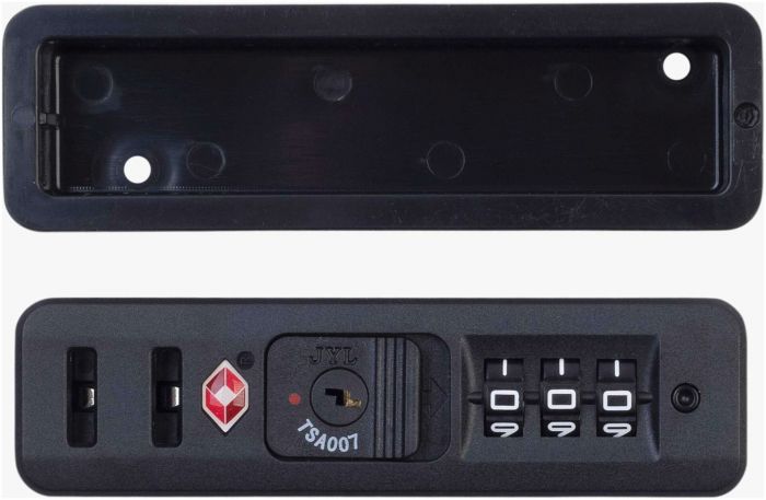 EVOC Road Pro Bike Bag TSA Lock