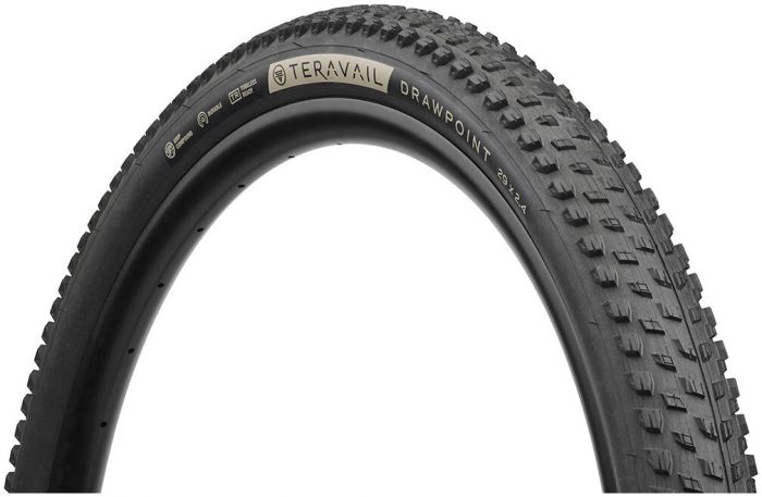 Teravail Drawpoint Durable 29-Inch Tubeless Tyre