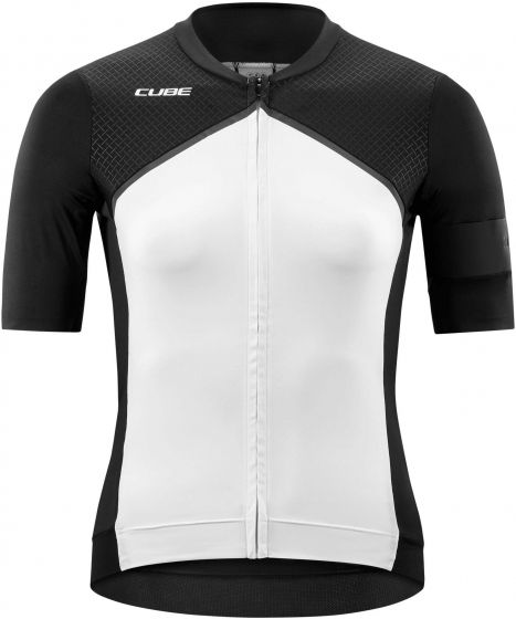 Cube Blackline Womens Short Sleeve Jersey