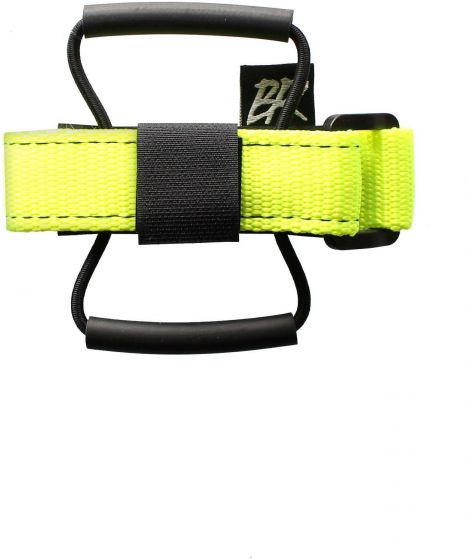 Backcountry Research Race Strap – Blaze Yellow