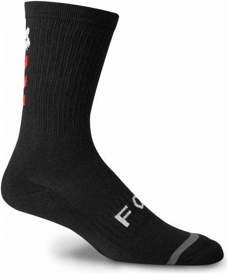 Fox 8" Defend Syndicate Socks