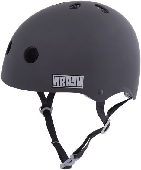 C-Preme Krash Pro FS Youth Helmet – Matt Black