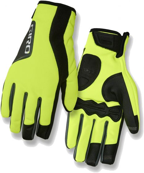 Giro Ambient 2.0 Gloves – Open Yellow