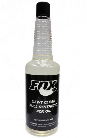 Fox AM 1.5 WT Oil