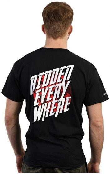 Halo Ridden Everywhere T-Shirt