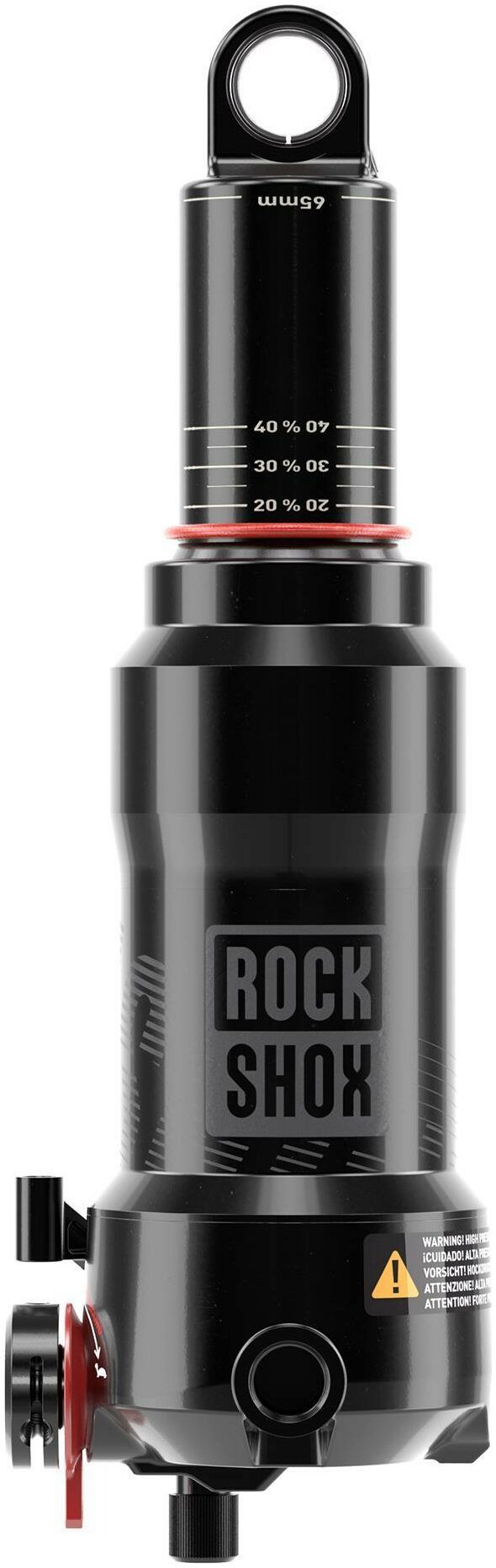 RockShox Deluxe RL3 2024 Rear Shock