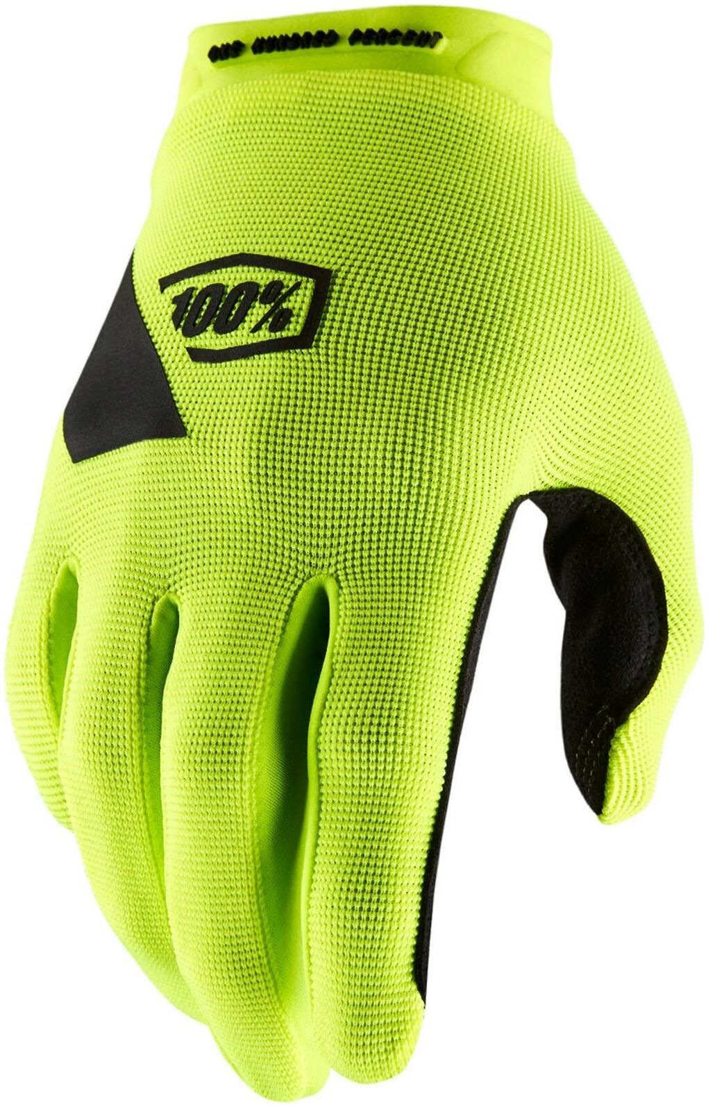 RIDECAMP Men's Motocross & Mountain Bike Gloves - Lightweight MTB Protection