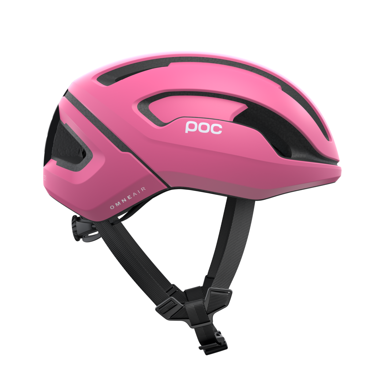 poc pink bike helmet