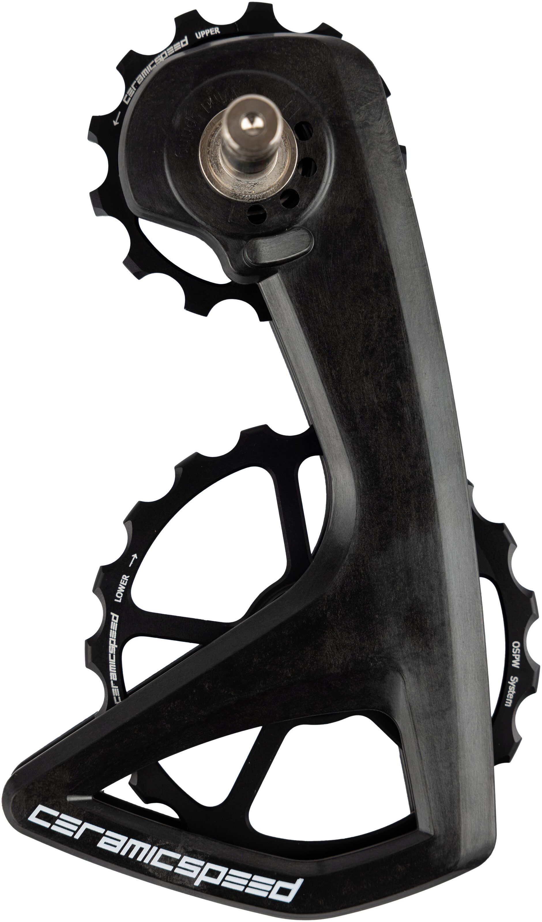 CeramicSpeed OSPW RS 5-Spoke Shimano 7150 Pulley Wheels