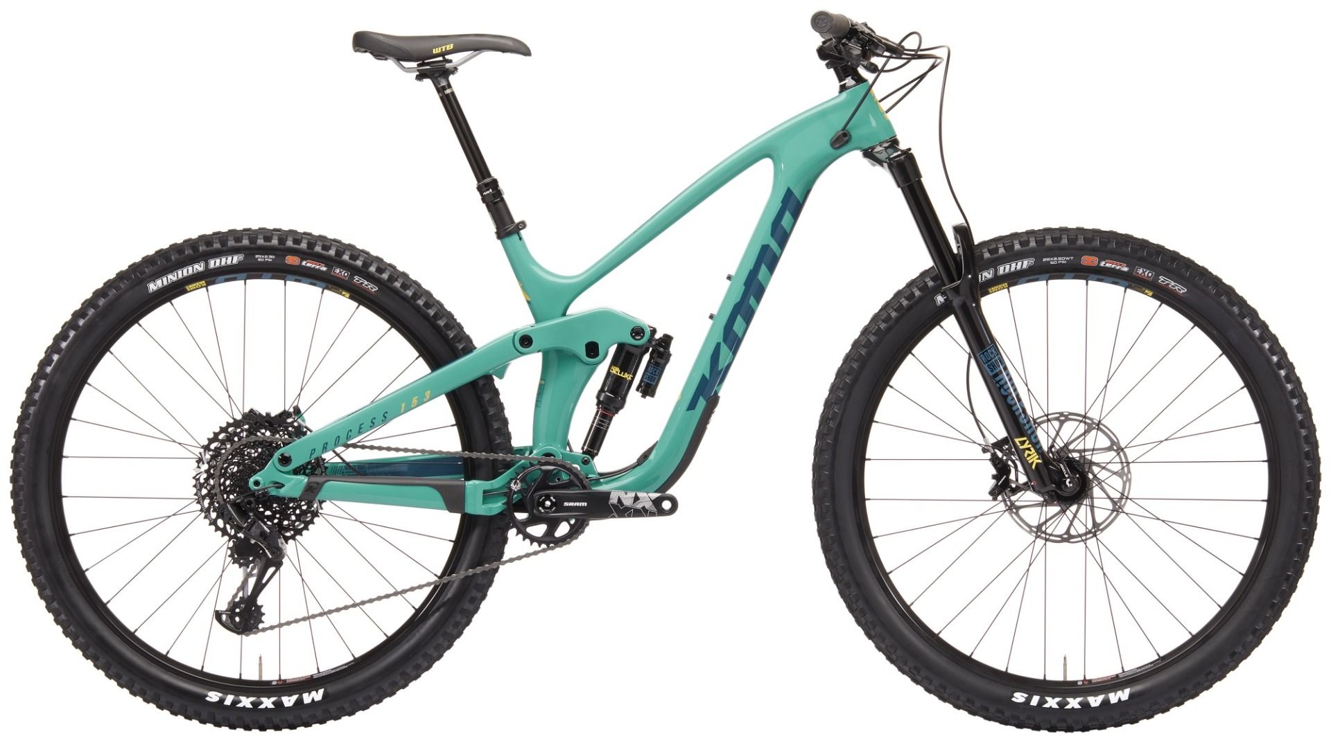 2019 Kona Process 153 CR
