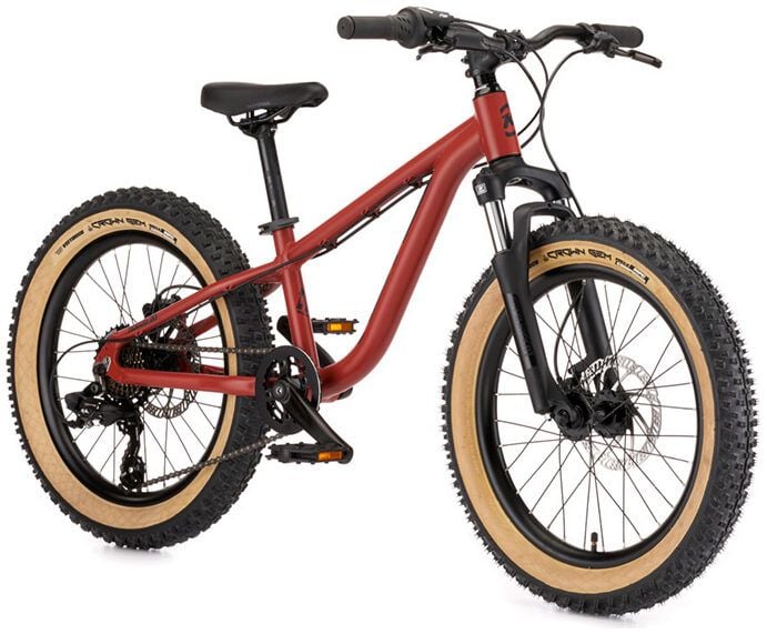 Kona top kids bike