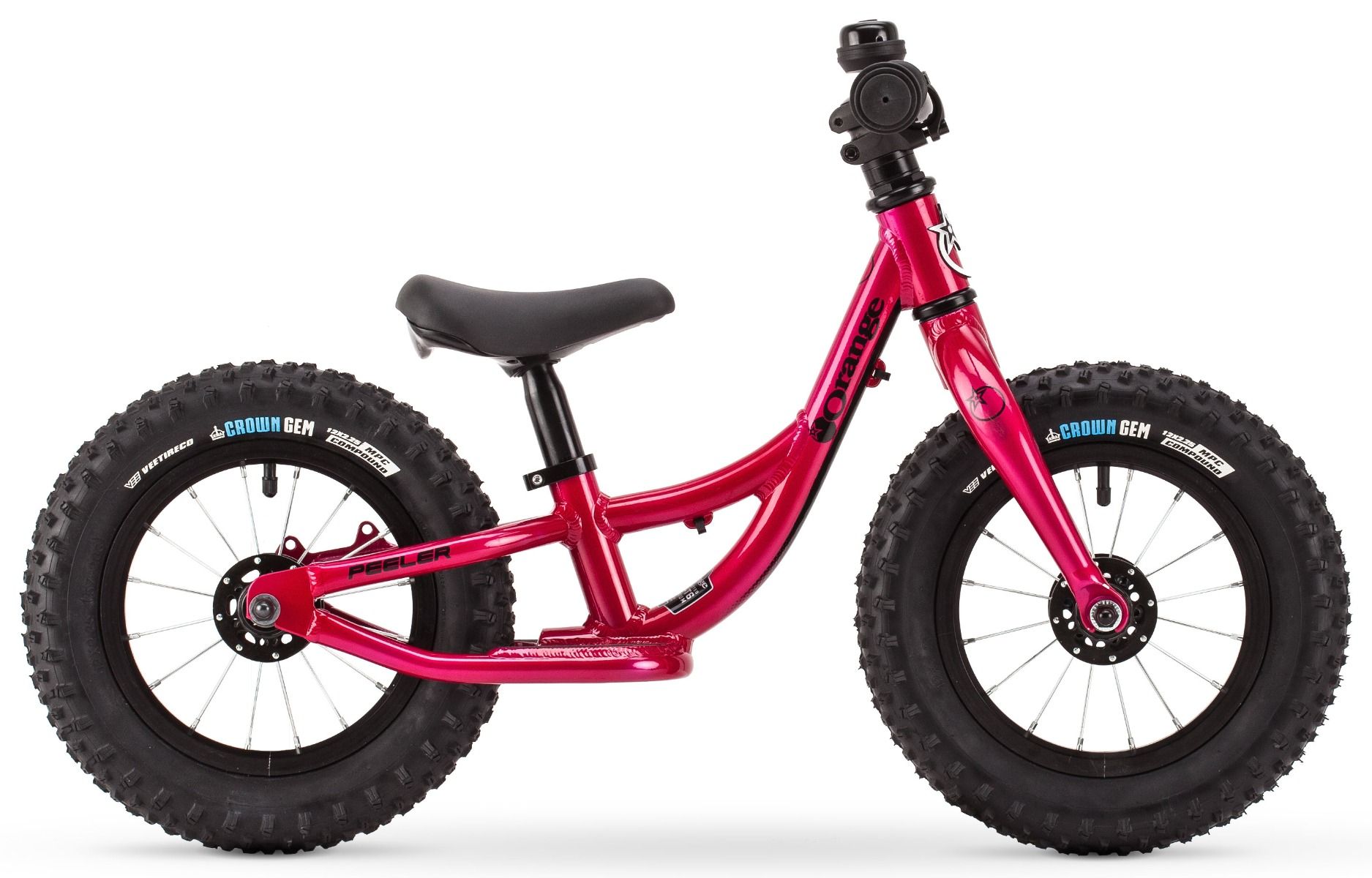 Mini urban 2024 balance bike