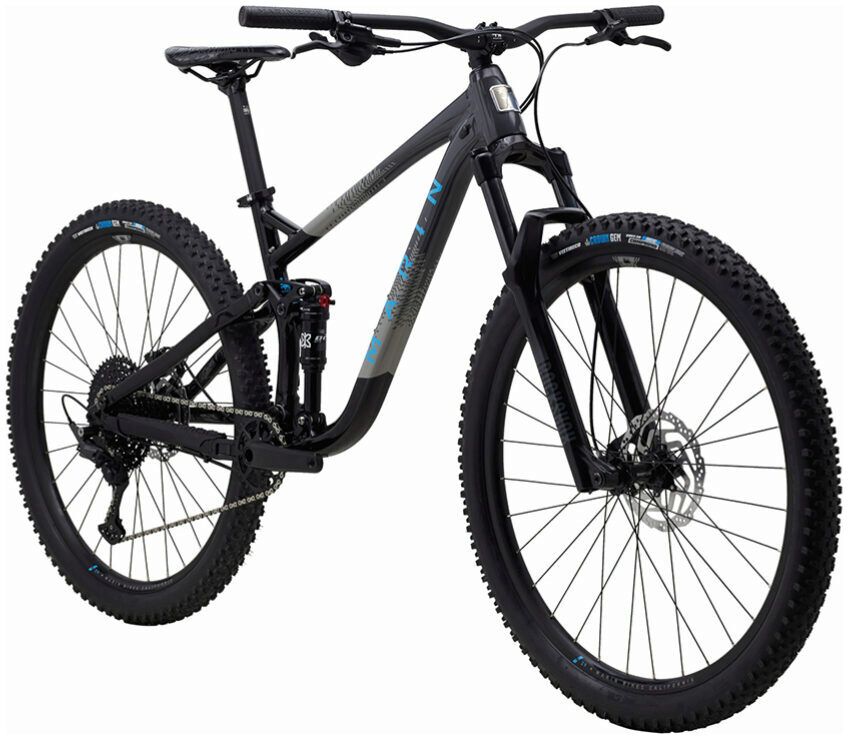 marin bikes rift zone 1