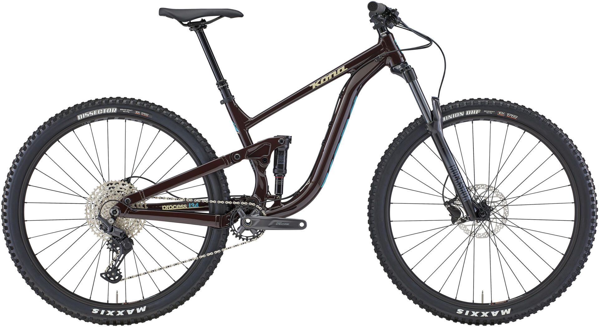 Kona Process 134 29 2022 Bike