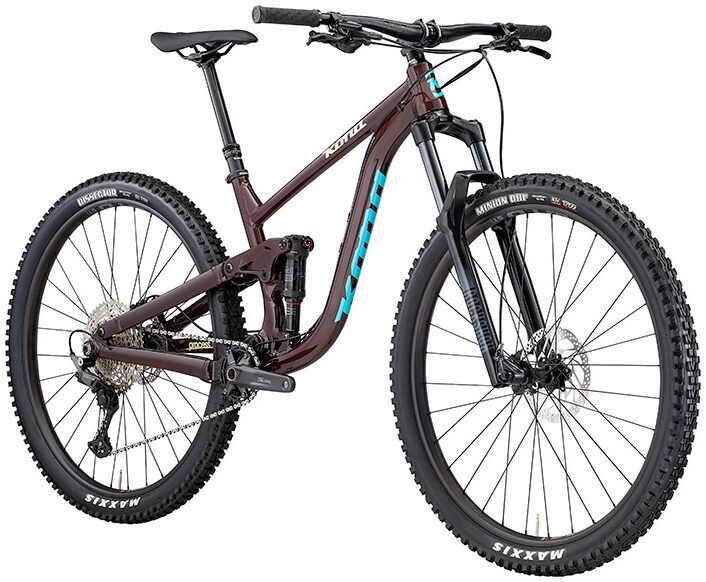 Kona Process 134 29 2022 Bike