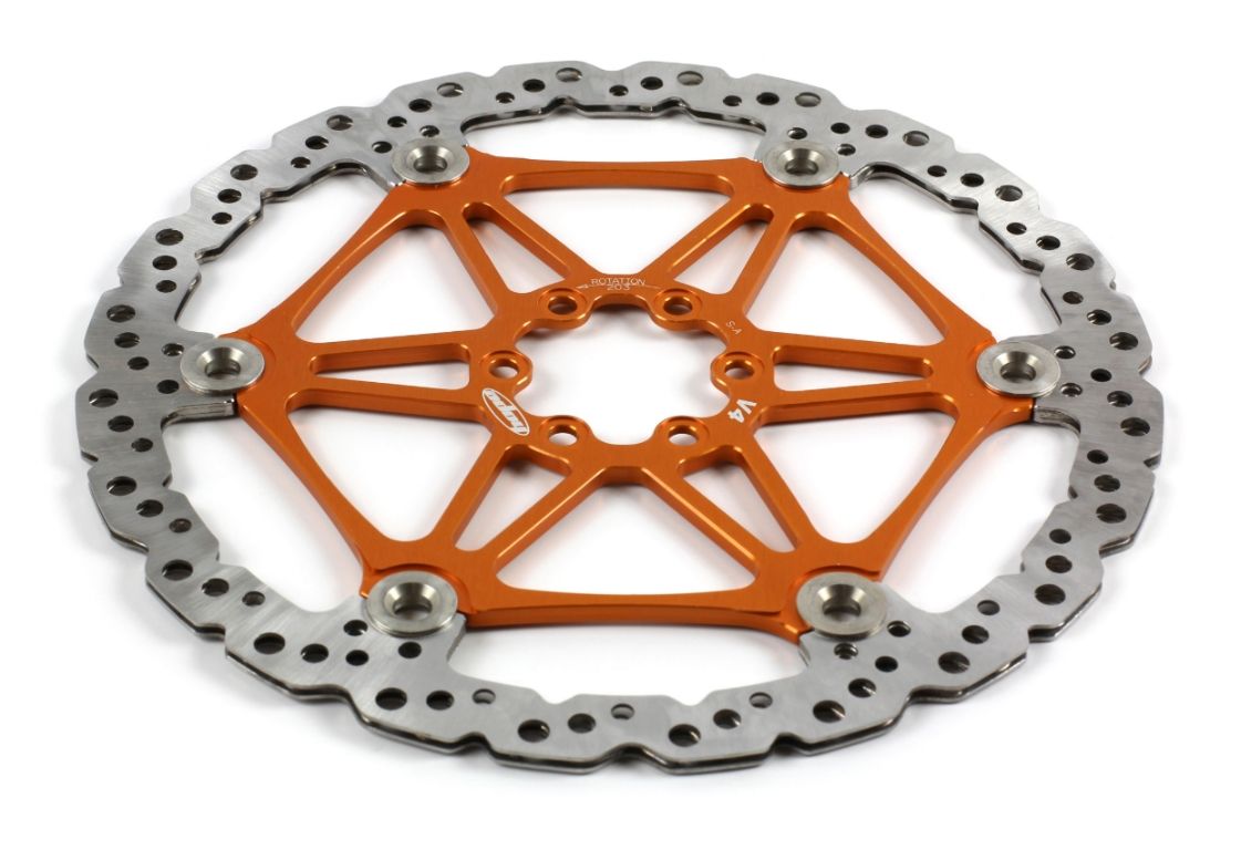 Hope V4 Vented Disc Brake Rotor