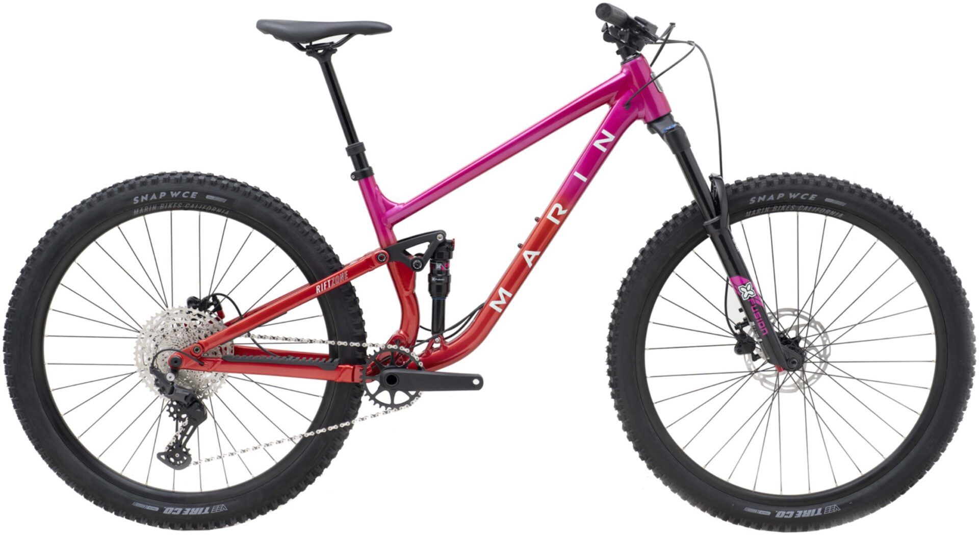 Marin Rift Zone 1 29 2025 Bike