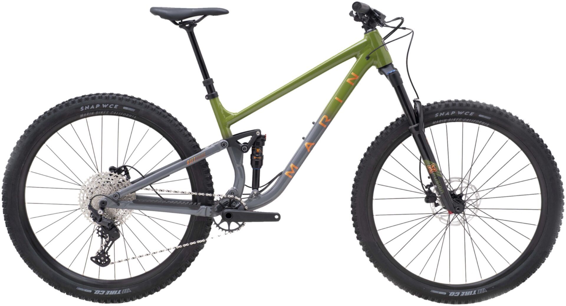 Marin rift zone 1 29er hotsell