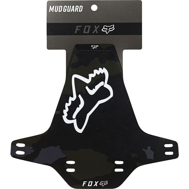 fox mudguard