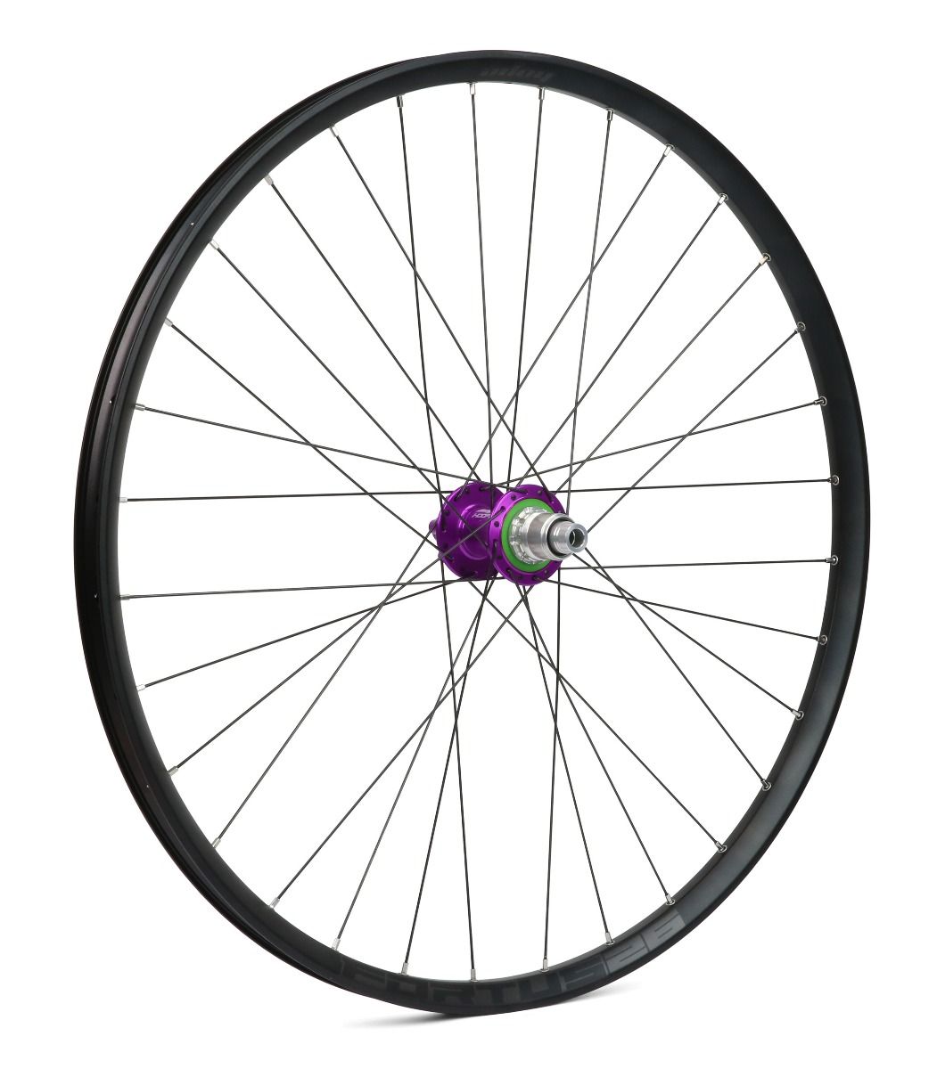 29er boost rear wheel