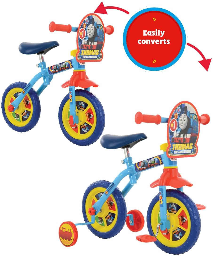 Thomas and Friends 10 Inch 2020 Balance Bike