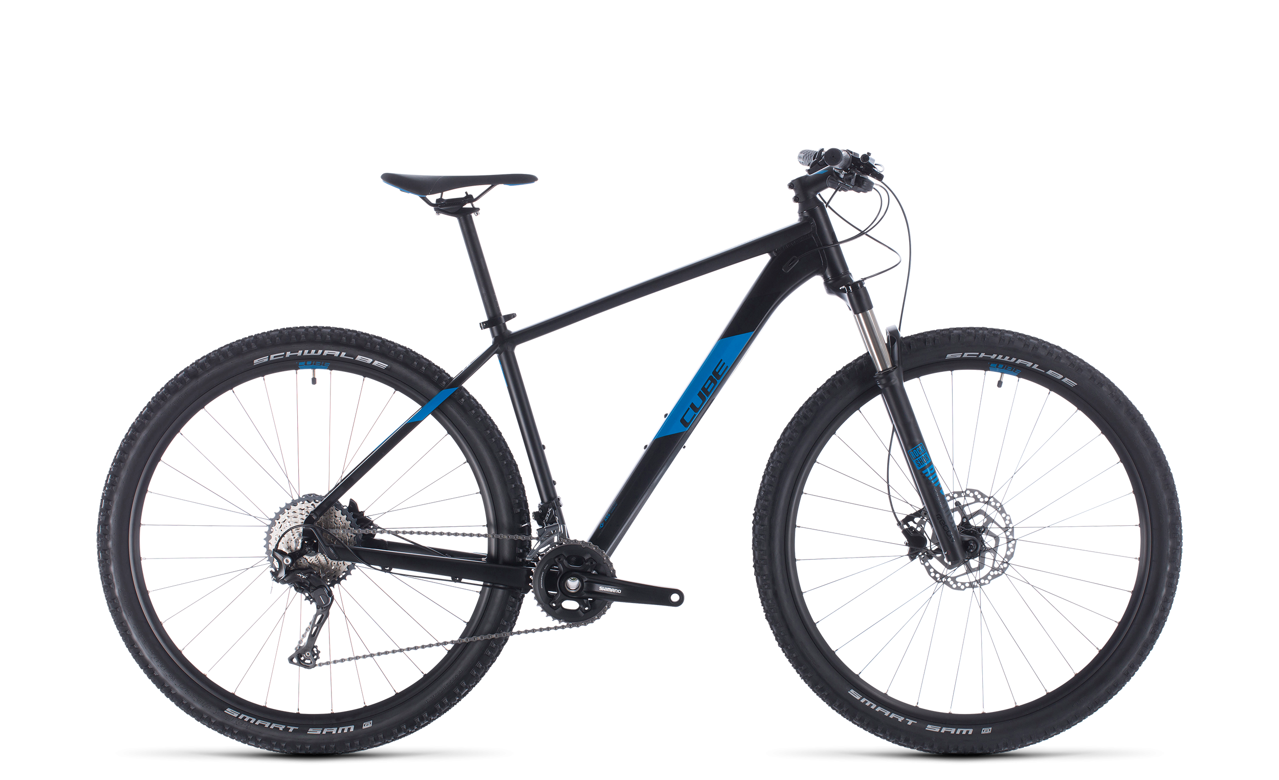 cube attention bike