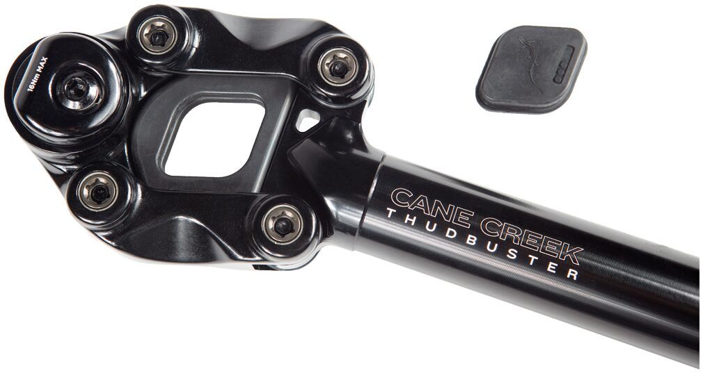 サスペンションシートポスト CANE CREEK THUDBUSTER 31.6 Amazon | Cane Creek Thudbuster ST G4 Suspension Seatpost, 31.6
