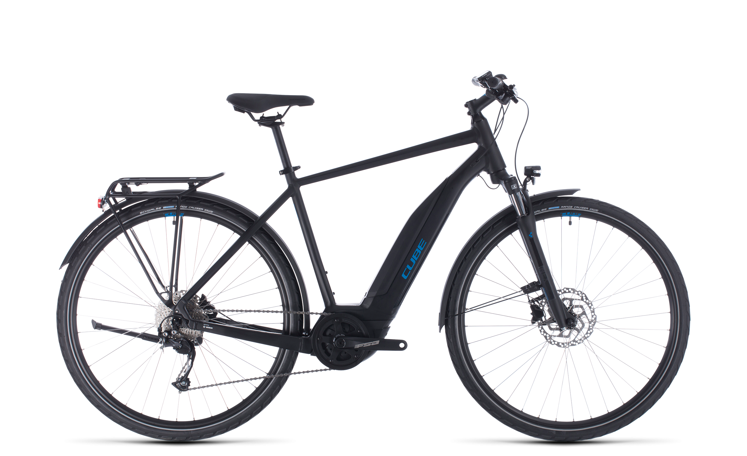 cube touring hybrid one 500