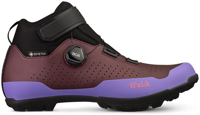 HOT Fizik Terra Artica Fizik X5 Artica Mountain Bike Shoes Fizik