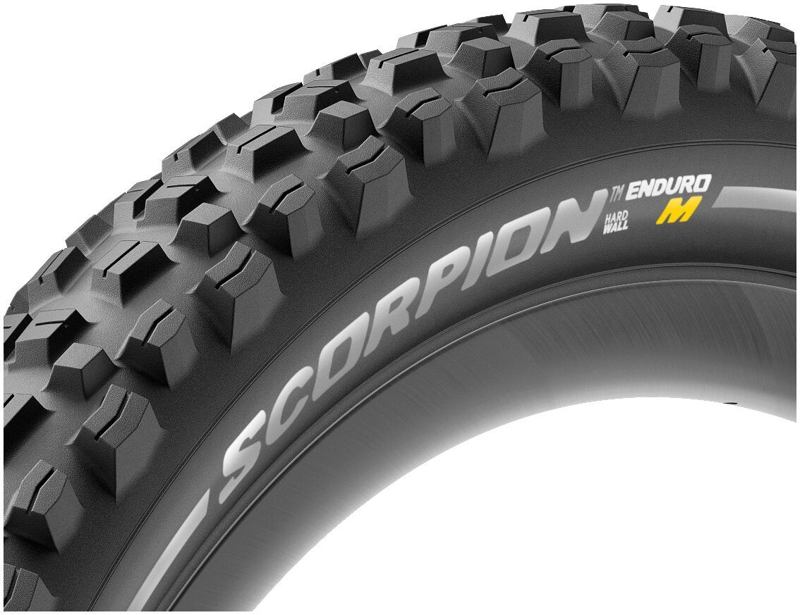 Pneu Pirelli Scorpion Enduro R HardWall - 27.5x2.60 - Tubeless Ready - Noir