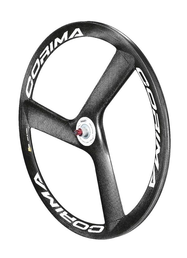 corima cn disc wheel