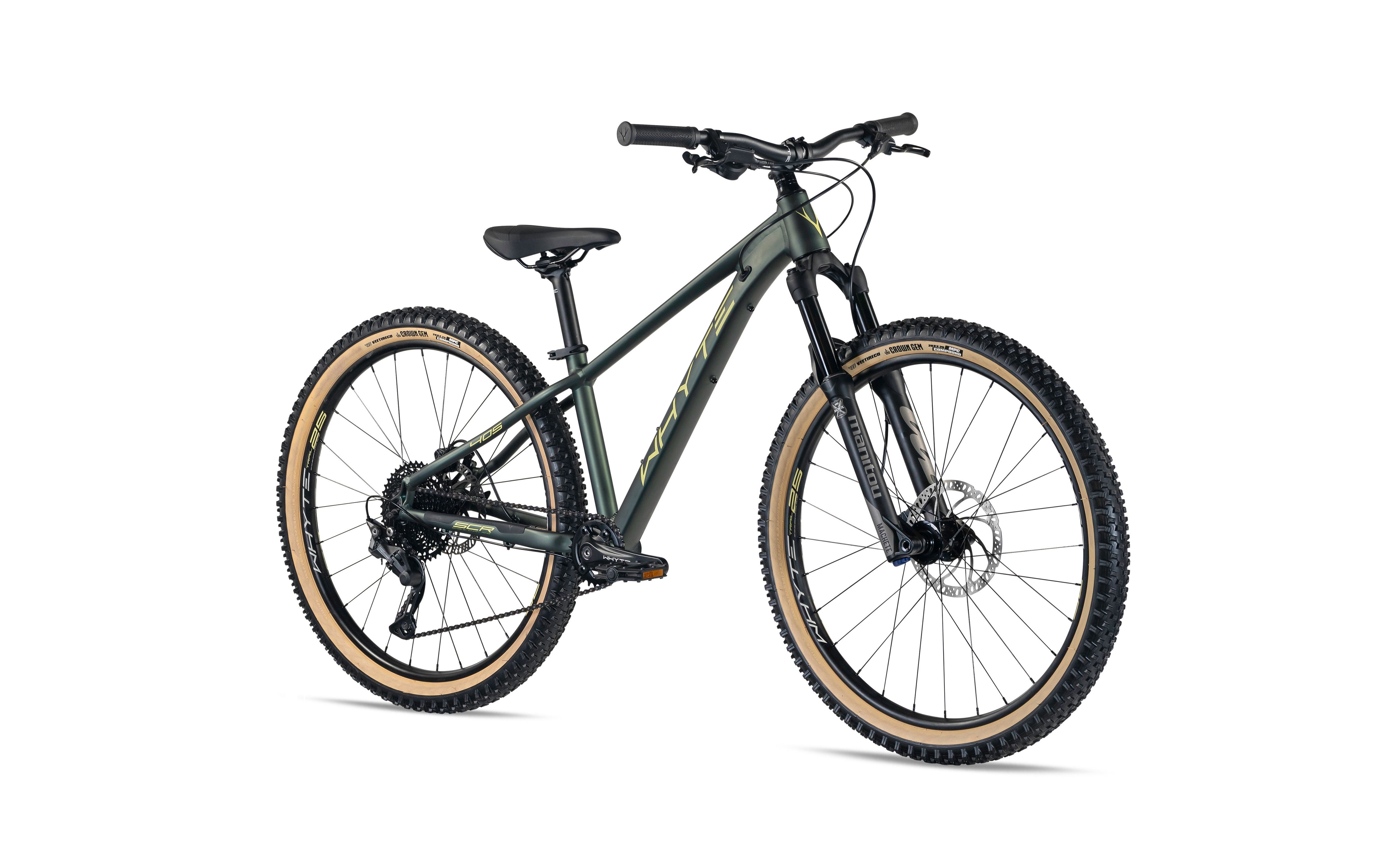 Whyte 405 V4 26 Inch Junior Bike