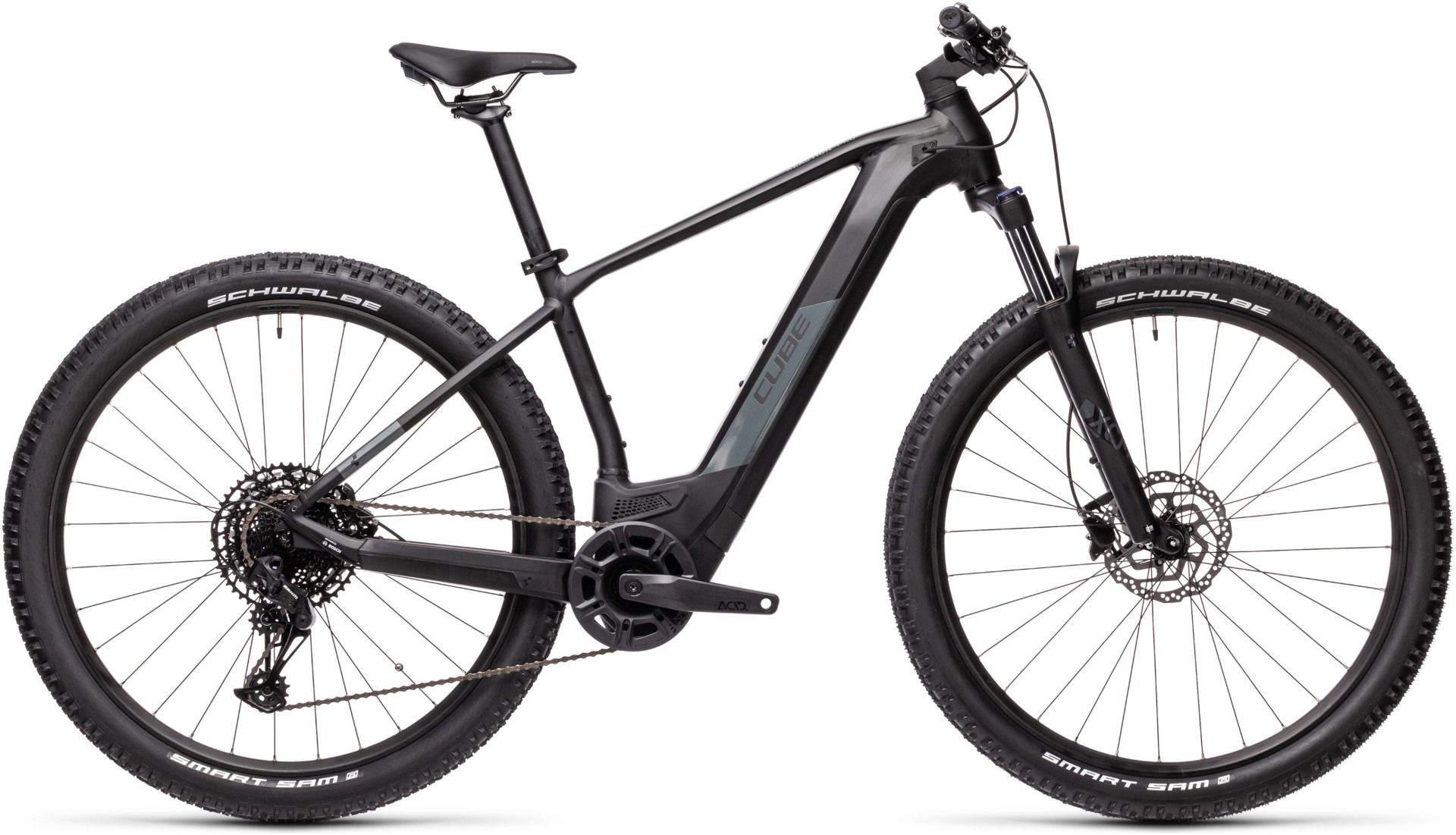 cube reaction pro 500 hybrid
