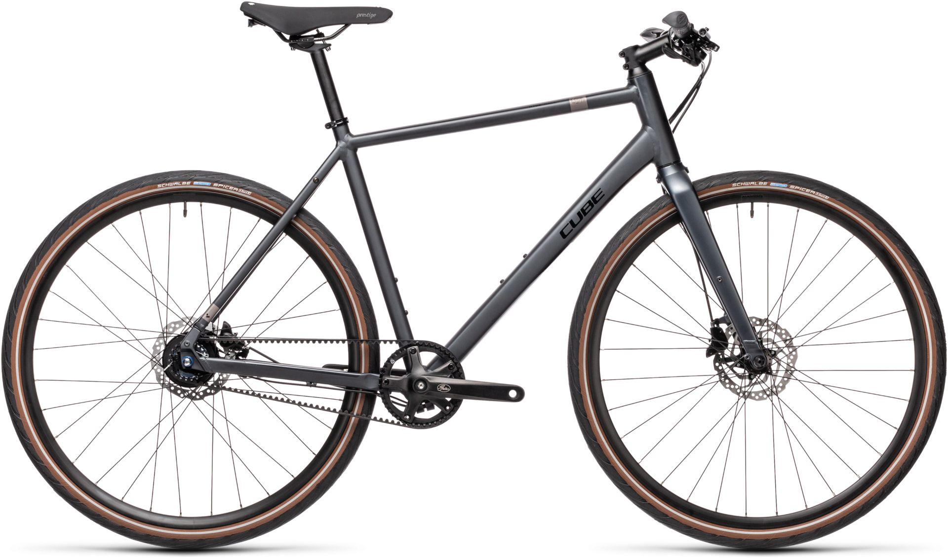 Cube Hyde Race 2021 Bike