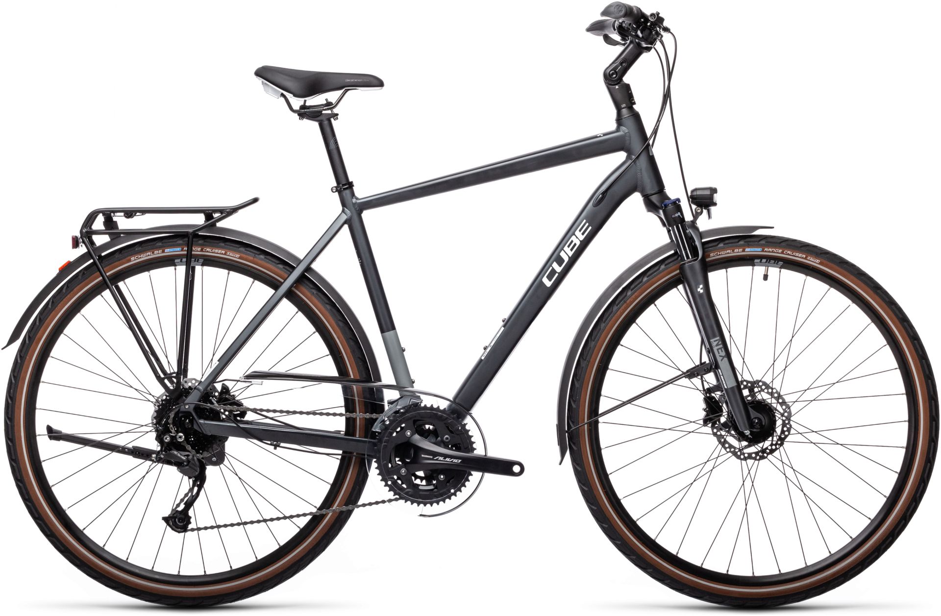 Cube Touring Exc 2021 Bike