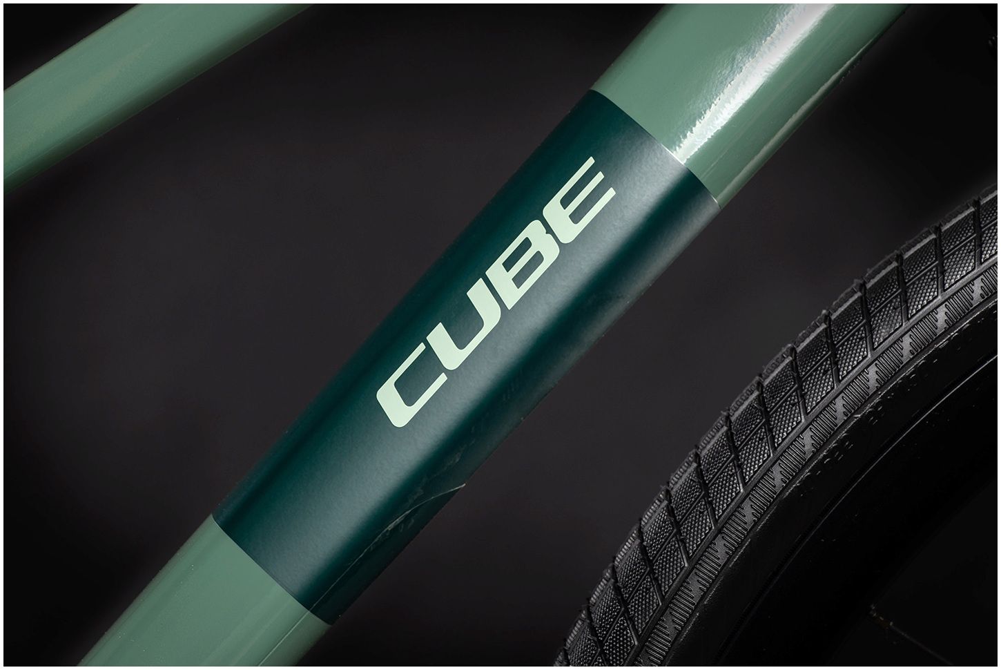 cube sl road pro trapeze