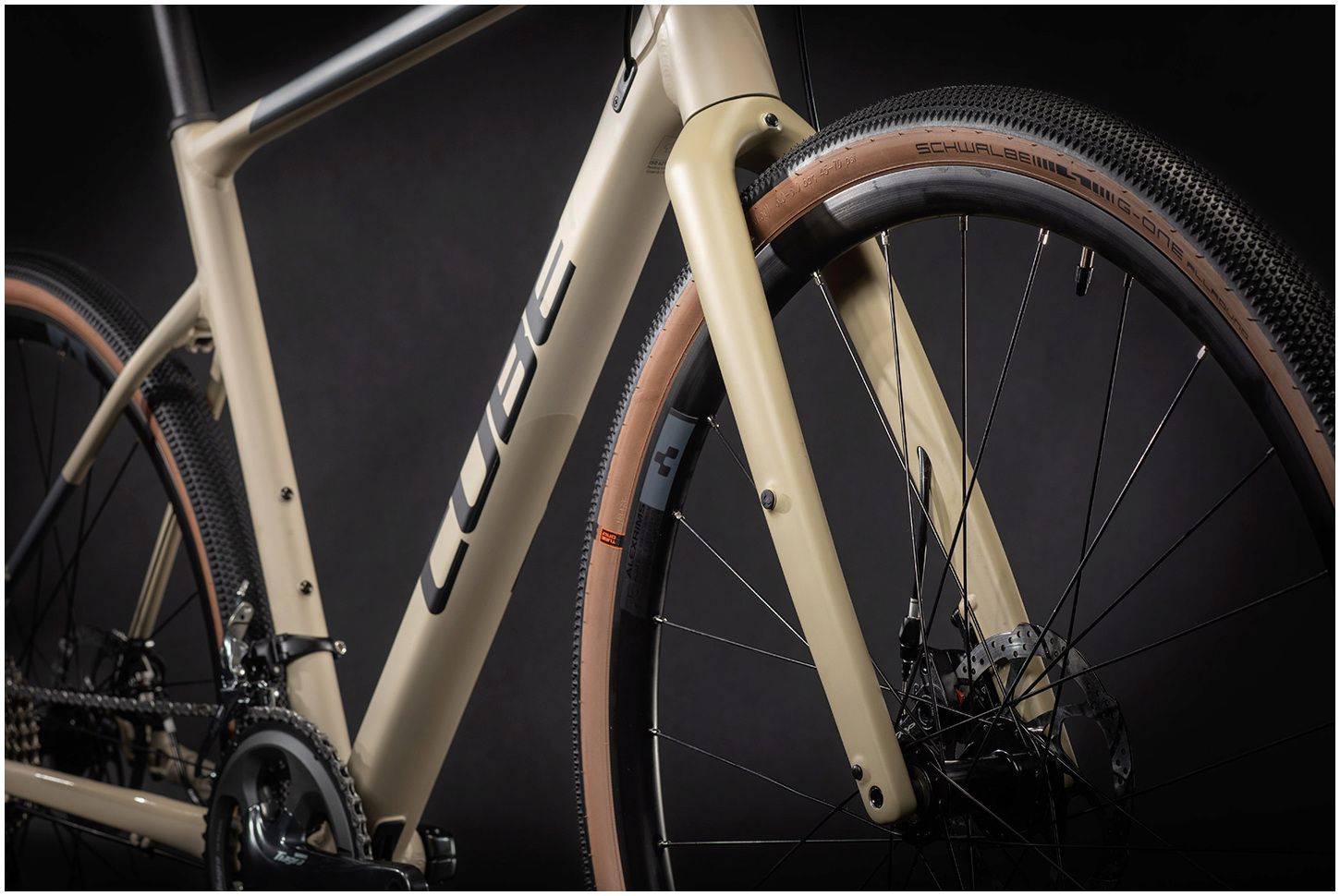 cube nuroad frameset
