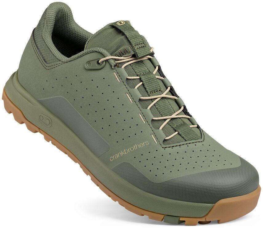 Crank Brothers Mallet Trail Speed Lace Shoes