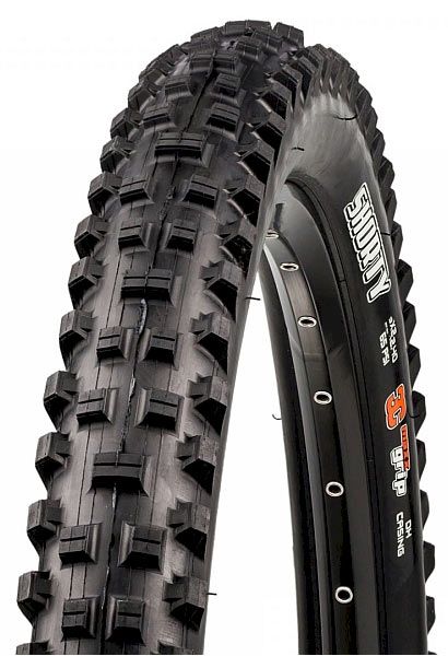 maxxis shorty 27.5 dd