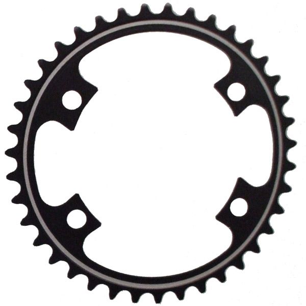 triple chainring sizes