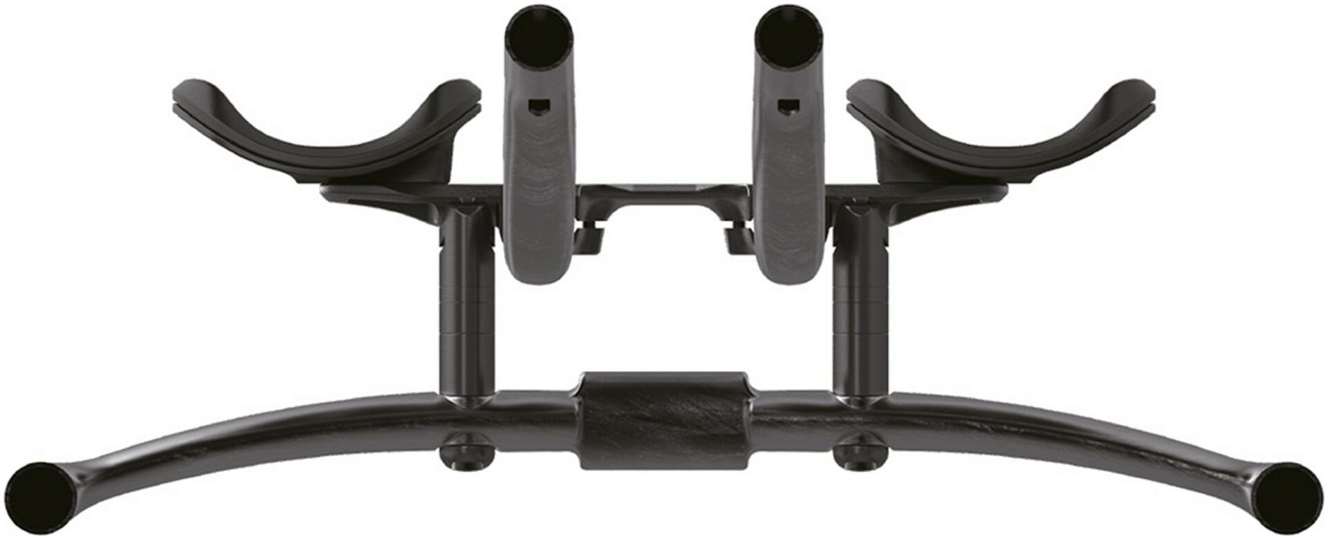 Vision TriMax Si-013 Carbon Semi-Integrated Aero Bars