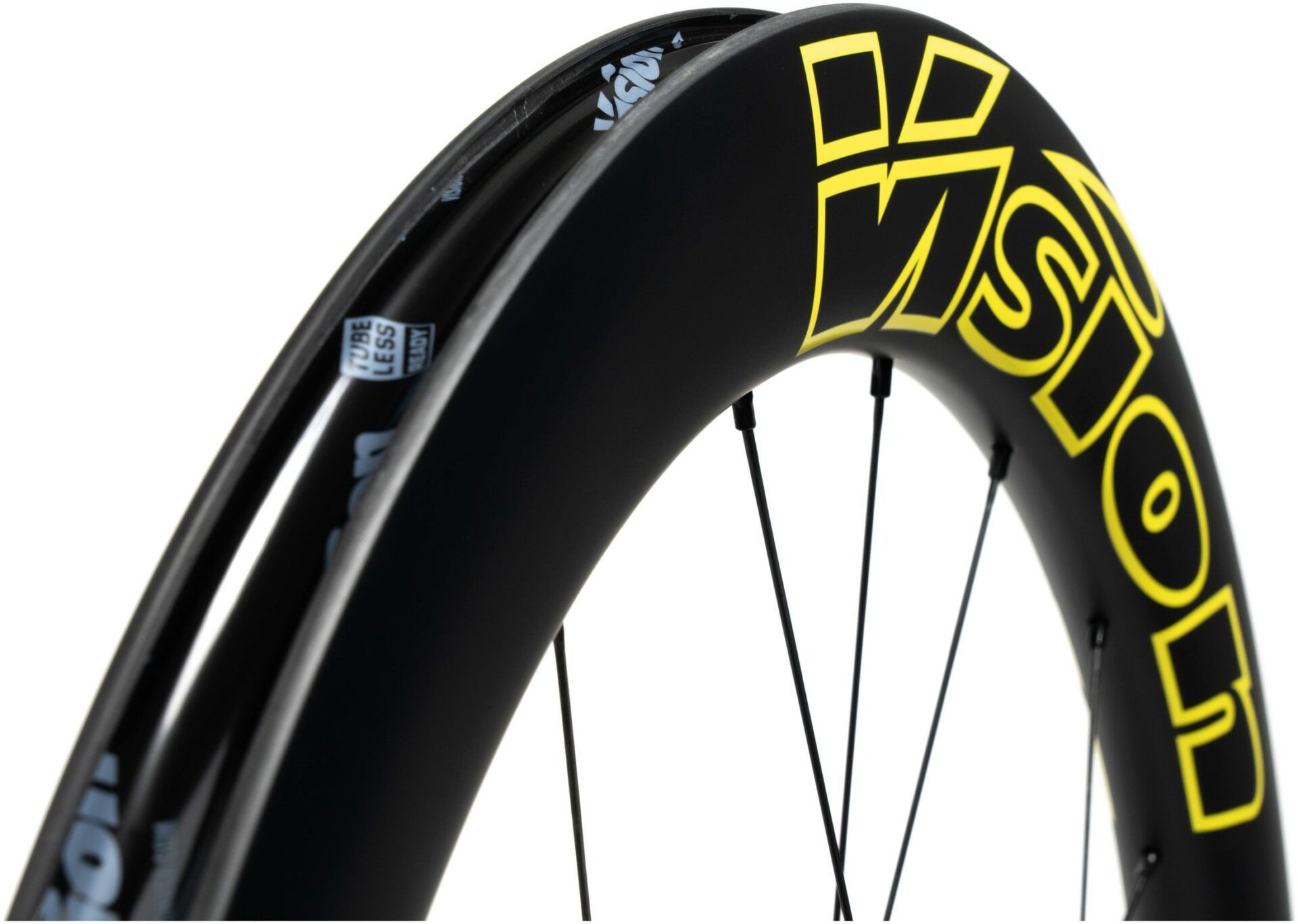 【美品】VISION METRON 60 SL DISC ホイールセット METRON 60 SL DISC CLINCHER/TL | 株式会社フタバ