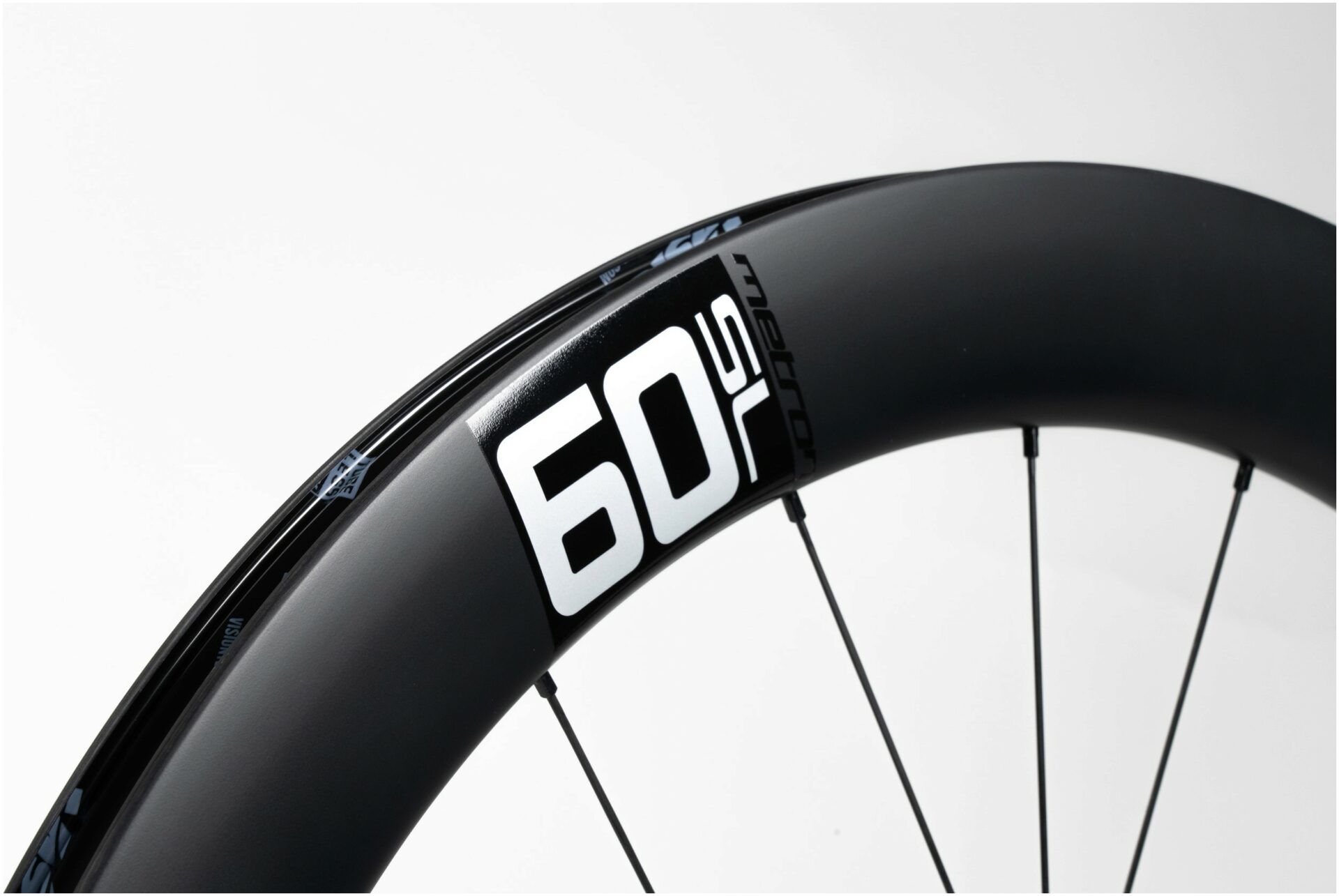 【美品】VISION METRON 60 SL DISC ホイールセット METRON 60 SL DISC CLINCHER/TL | 株式会社フタバ
