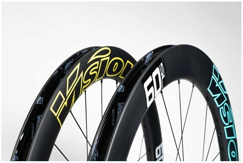 Vision Metron 60 SL 35th Tour de France Limited Edition Disc