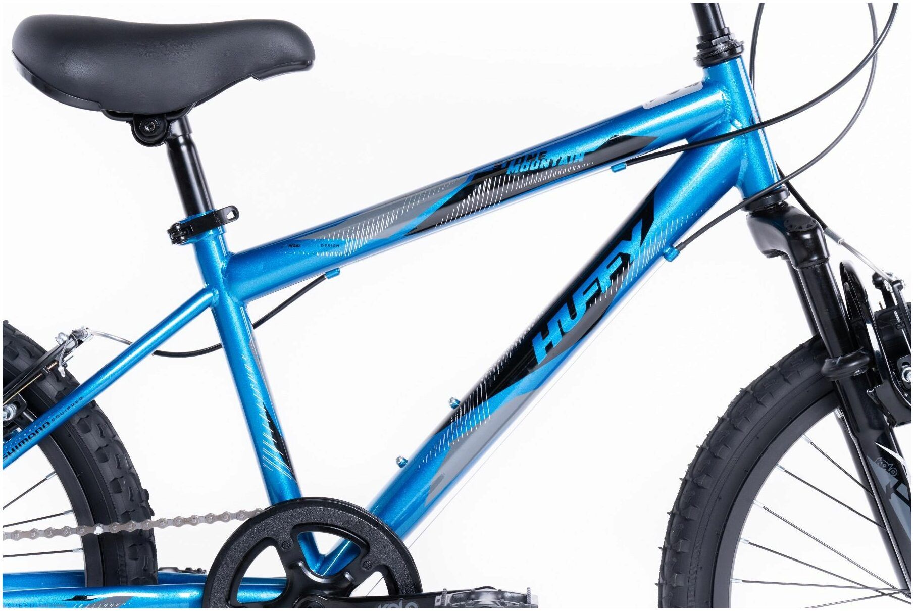 Huffy highland 20 on sale youth mountain bike