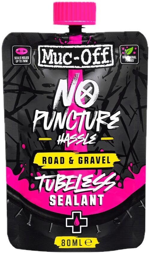 Muc-Off No Puncture Hassle Road & Gravel Tubeless Sealant