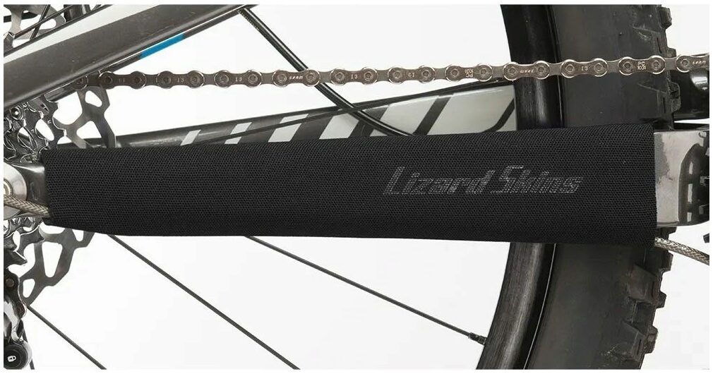 Carbon chainstay protector sale