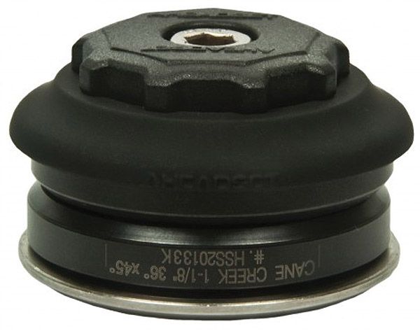 Aheadset 1-1//8 Headset Bearing Retainer